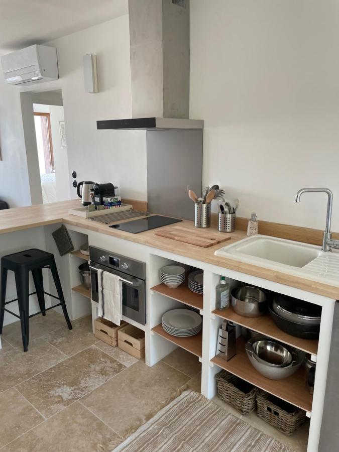 Design T3 Vue Mer Et Montagne 2 Chambres 3Mn De La Plage Fibre Clim سانت-ماندرييه-سور-مير المظهر الخارجي الصورة