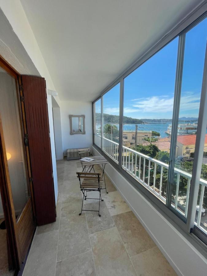 Design T3 Vue Mer Et Montagne 2 Chambres 3Mn De La Plage Fibre Clim سانت-ماندرييه-سور-مير المظهر الخارجي الصورة